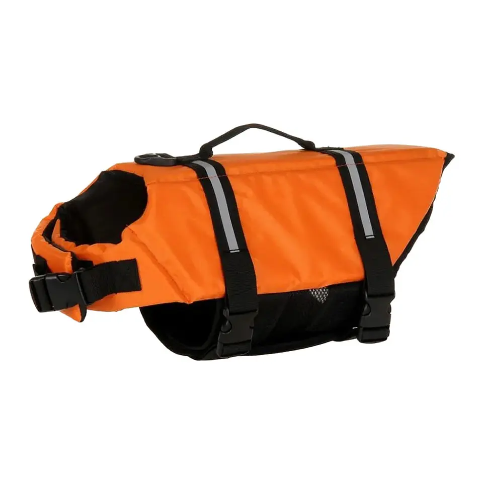 Salvavidas Perro  Dog Life Jacket 1