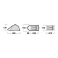 Carpa Bret 2 Light - Miniatura 3