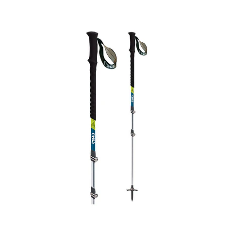 Baston De Trekking Tour Alu Compact 3 Cross