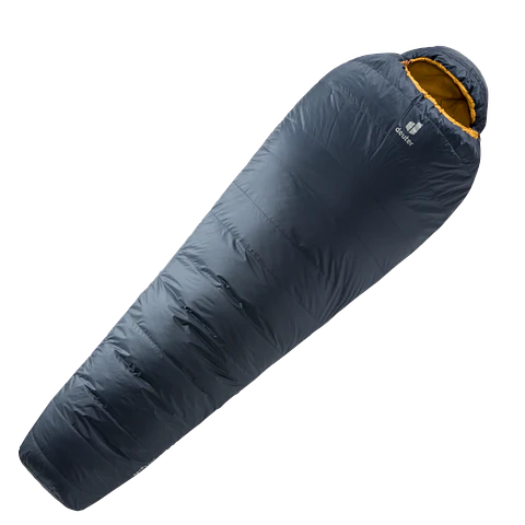 Saco De Dormir Astro 500 -4°c Zip Left Pluma