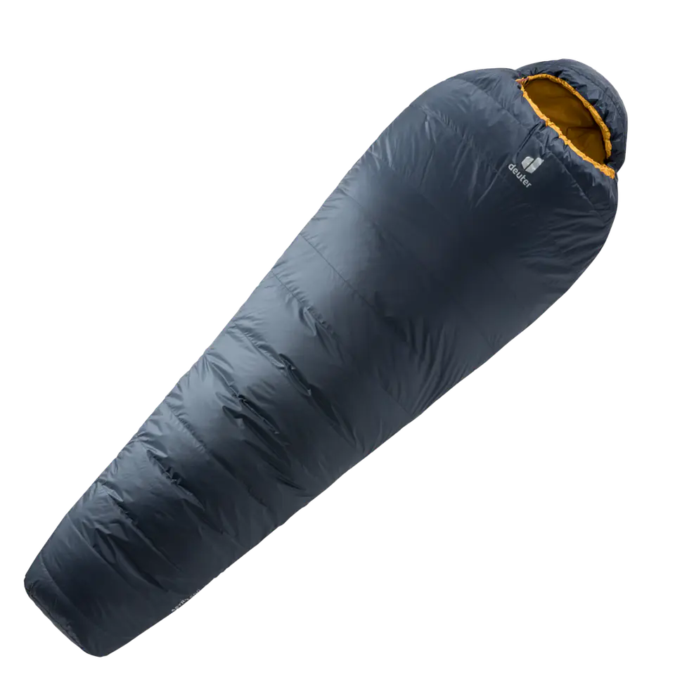 Saco De Dormir Astro 500 -4°c Zip Left Pluma 1