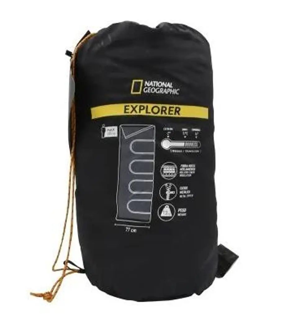 Saco De Dormir Explorer 3