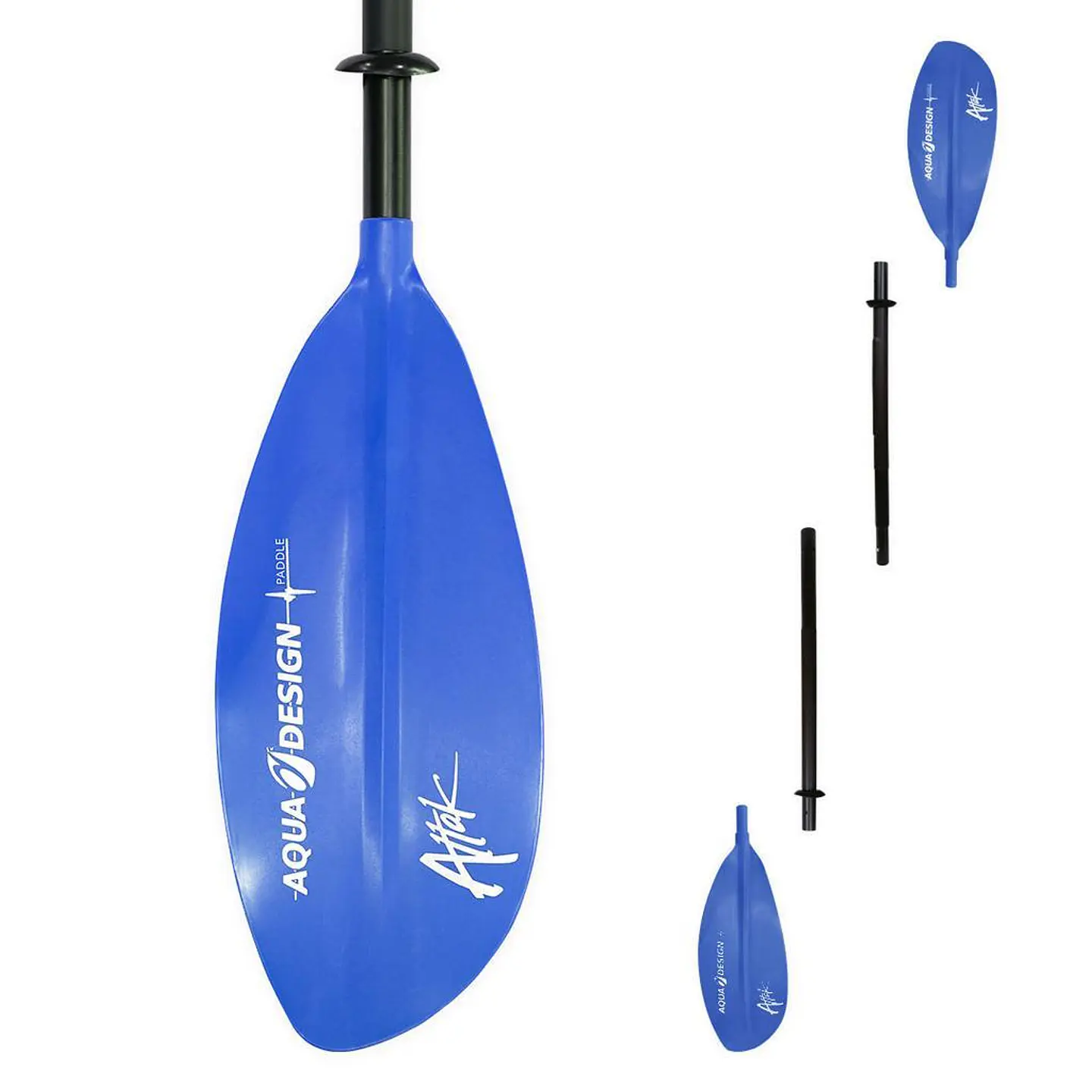 Remo Kayak Attak 4 Pc 4