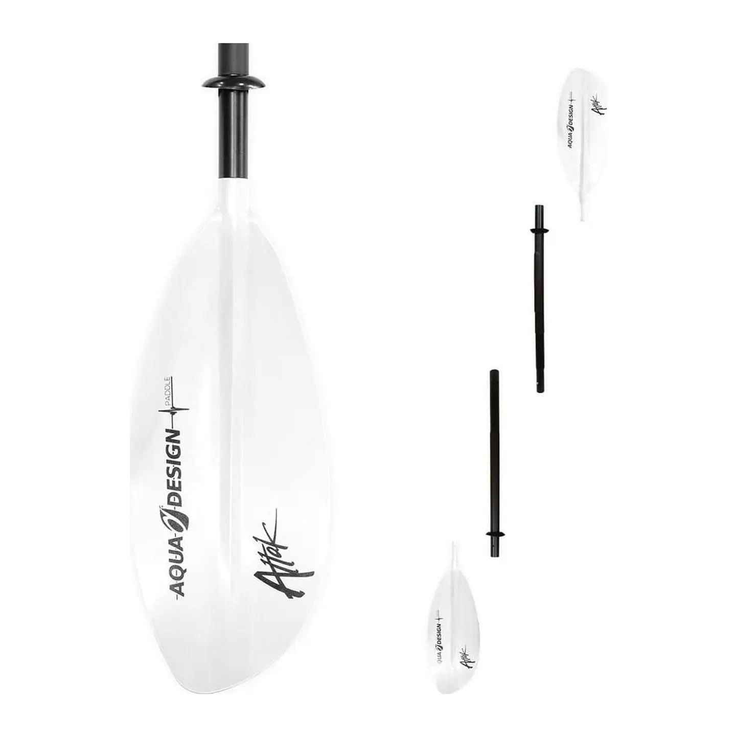 Remo Kayak Attak 4 Pc 5