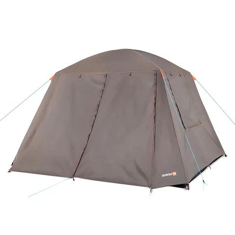 Carpa Quintay Vi 6 Personas Cubre Techo Largo