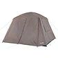 Carpa Quintay Vi 6 Personas Cubre Techo Largo - Miniatura 1
