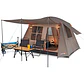 Carpa Quintay Vi 6 Personas Cubre Techo Largo - Miniatura 2