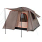 Carpa Quintay Vi 6 Personas Cubre Techo Largo - Miniatura 3