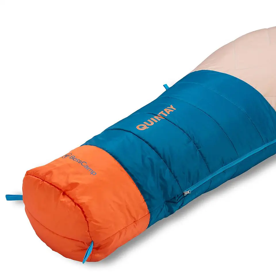 Saco de dormir Momia Adulto Quintay 5