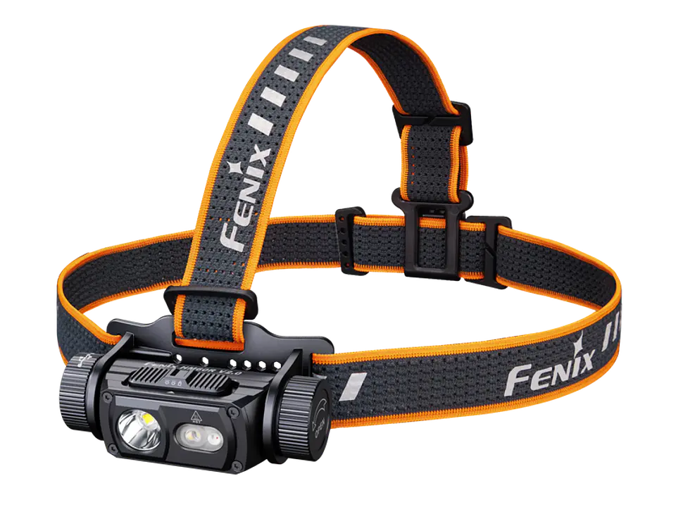 Linterna Frontal Fenix HM60R Version 2.0 1