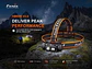 Linterna Frontal Fenix HM60R Version 2.0 - Miniatura 2