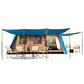 Carpa Camping Dolomites 12 Personas Doble Toldo - Miniatura 1