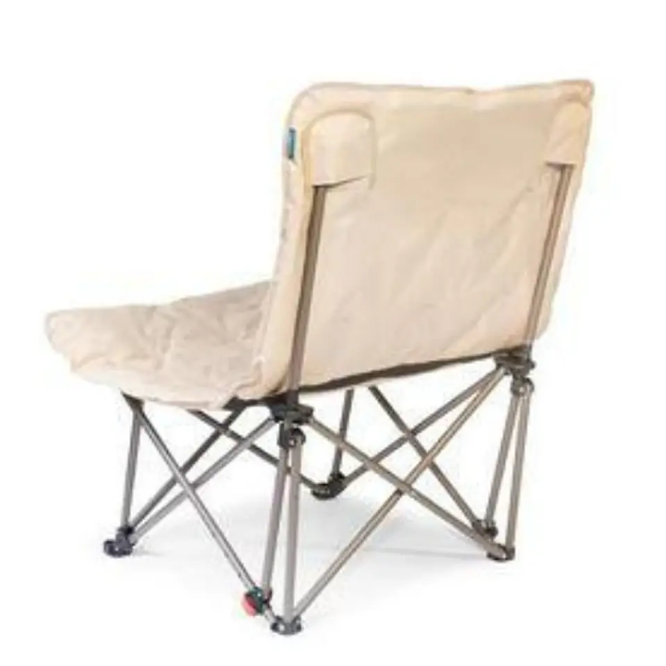 Silla Plegable Camping Dolomites Plus 2