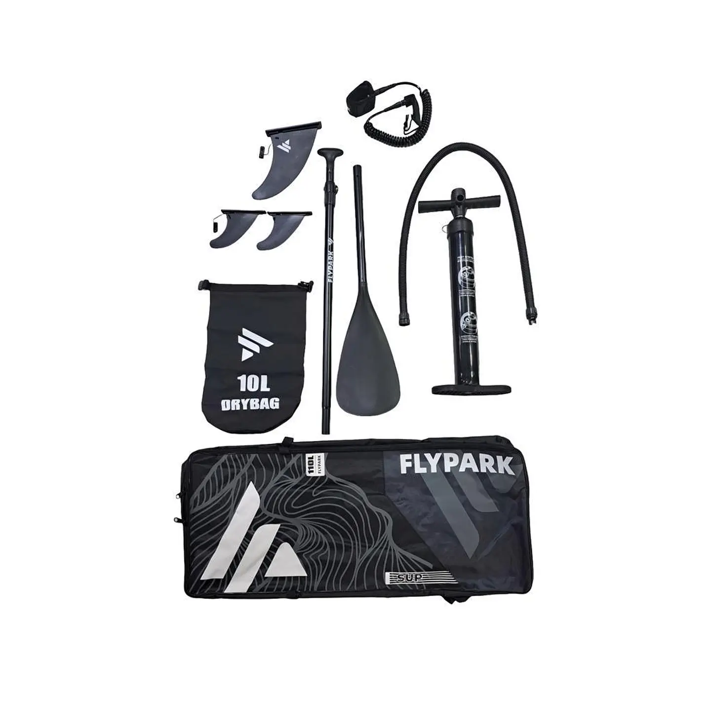 Tabla Sup Flypark Ice Fog 11 3