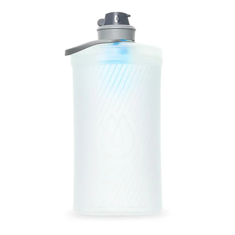 Botella Flexible HydraPak con Sistema de Filtrado Flux 1.5 L