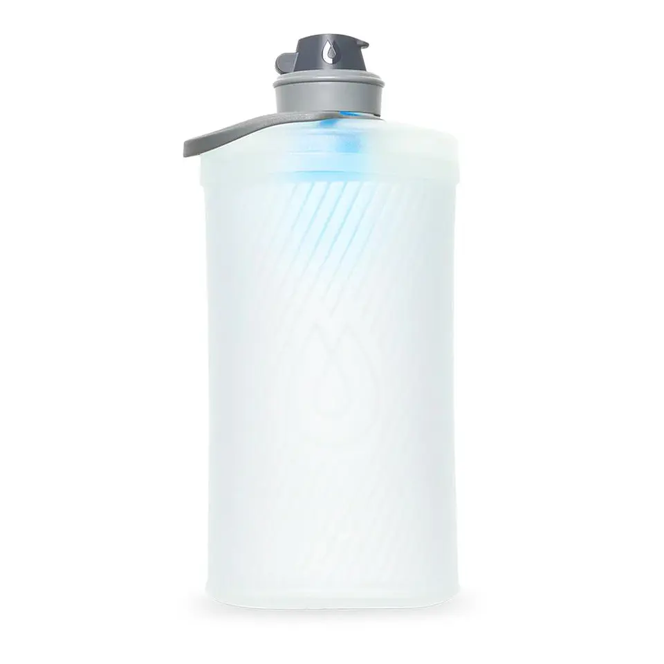 Botella Flexible HydraPak con Sistema de Filtrado Flux 1.5 L 1