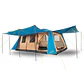 Carpa Camping Dolomites 12 Personas Doble Toldo - Miniatura 2
