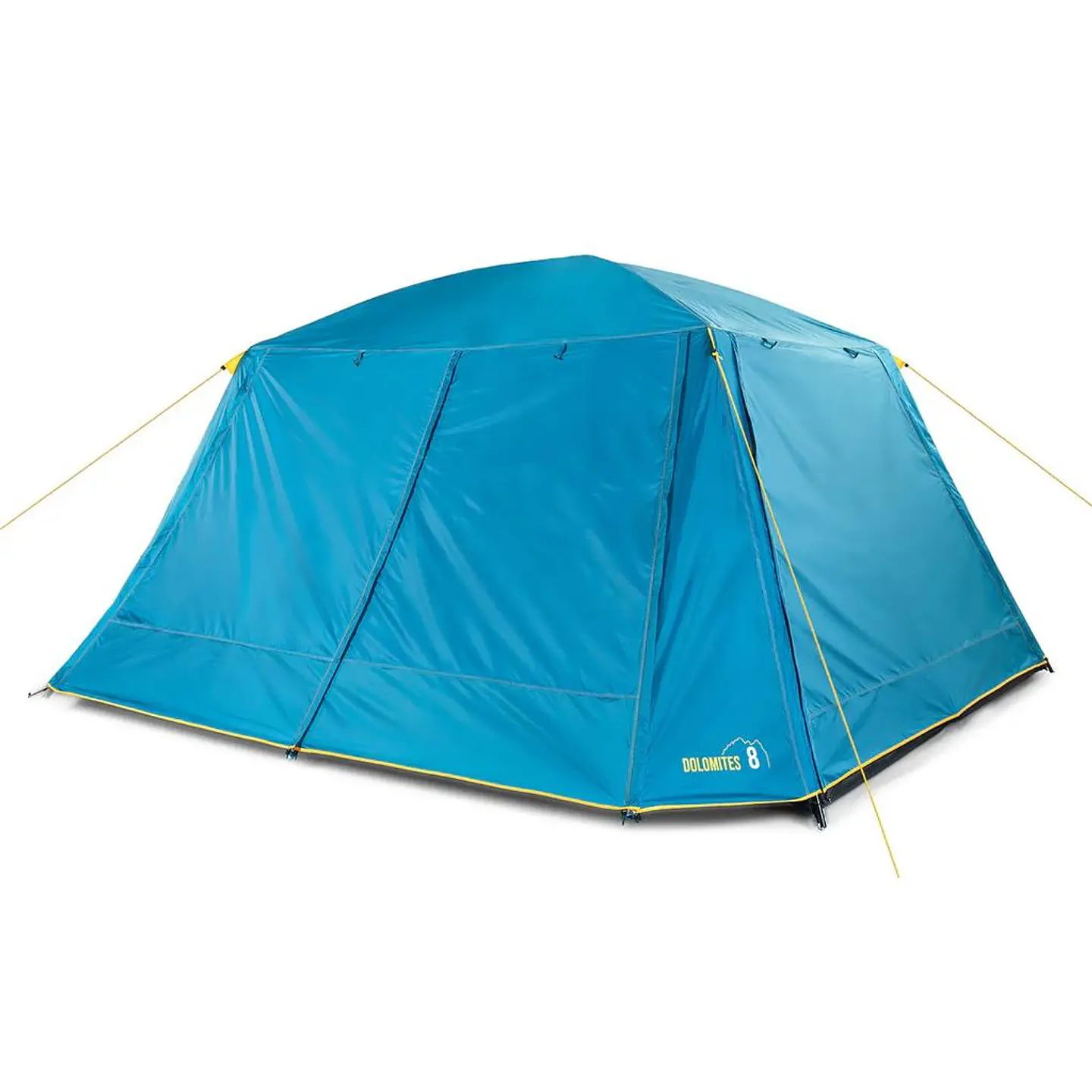 Carpa Camping Dolomites 8 Personas Doble Toldo 4