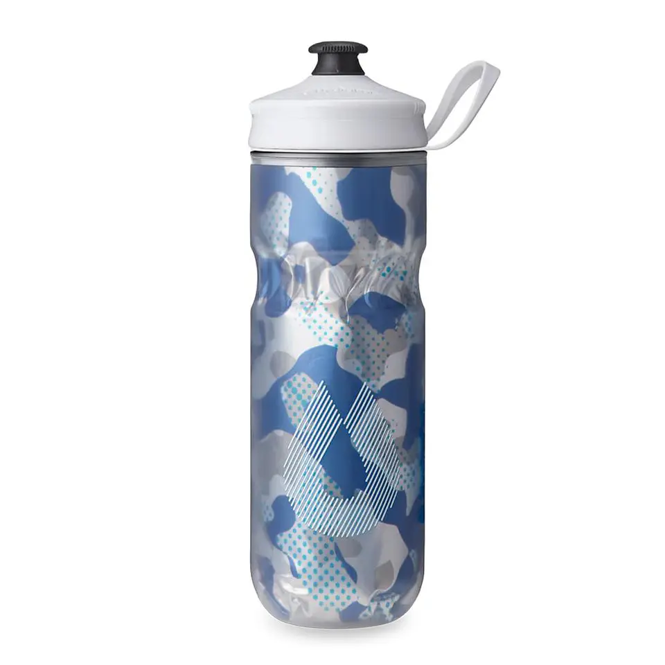 Botella de Agua HydraPak Sport 600 ml 2