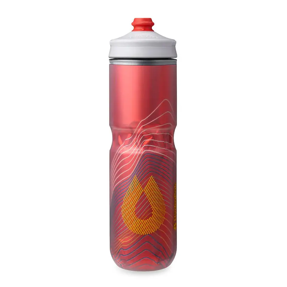 Botella Hydrapak Surge Antiderrame 700 Ml 1