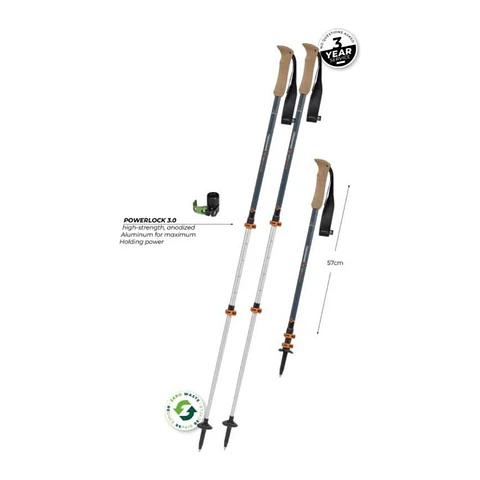 Bastones Ridge Hiker Zero