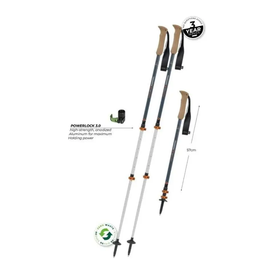 Bastones Ridge Hiker Zero 1