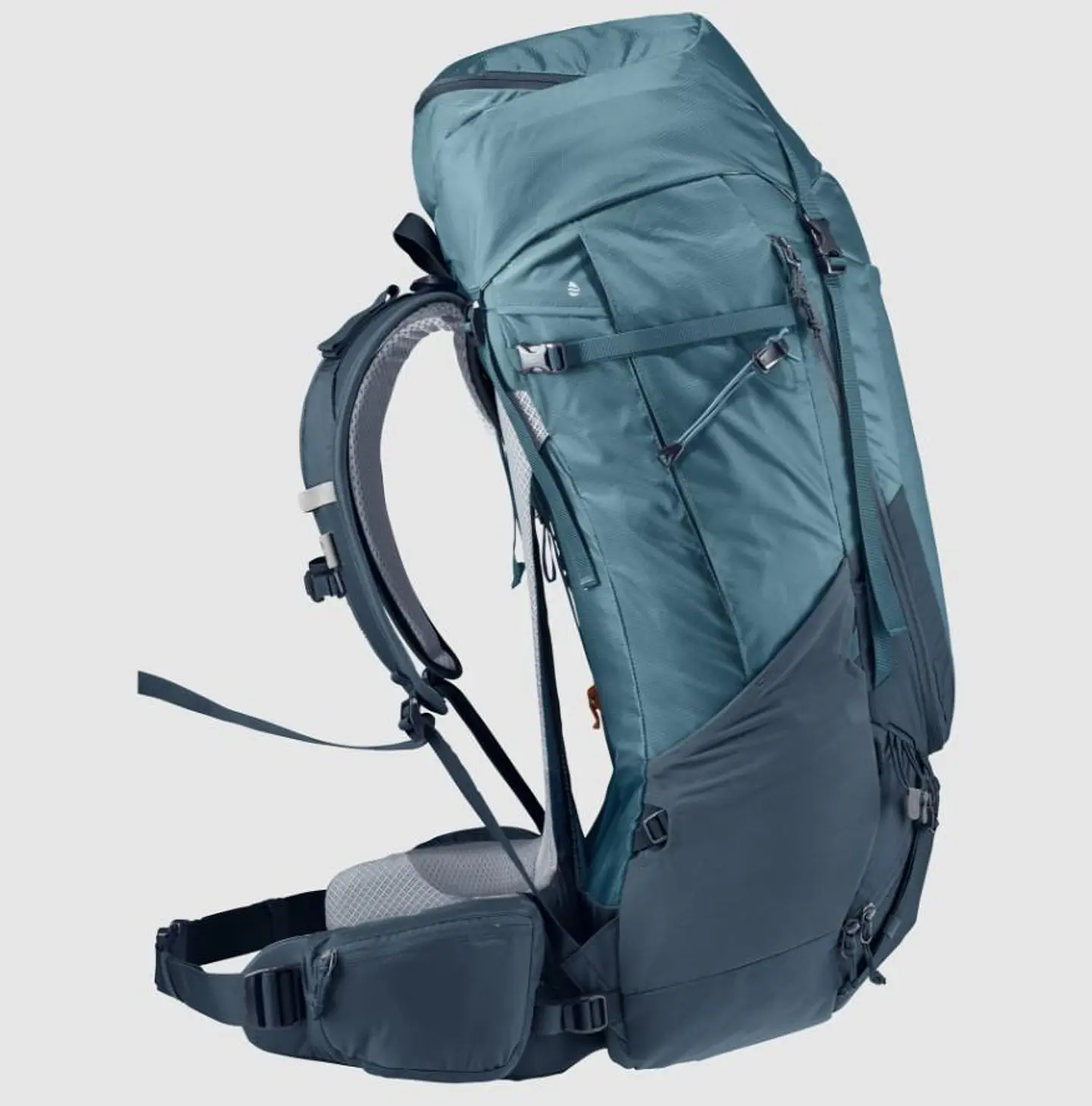 Mochila Futura Air Trek 60 + 10 Atlantic-Ink 1