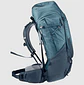Mochila Futura Air Trek 60 + 10 Atlantic-Ink - Miniatura 1