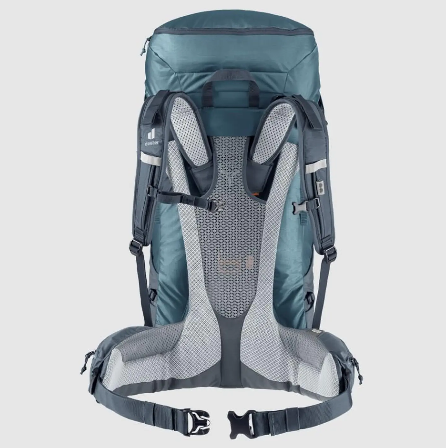 Mochila Futura Air Trek 60 + 10 Atlantic-Ink 2