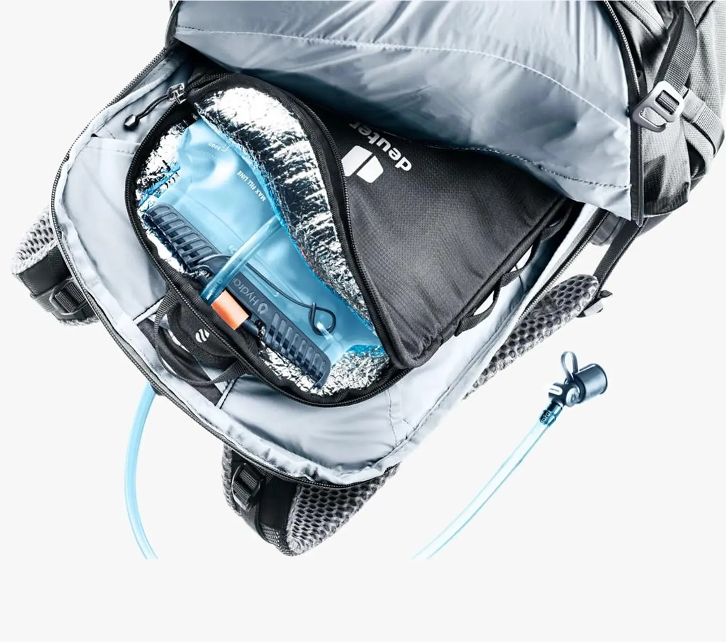 Aislante de Bolsas de hidratacion Streamer Thermo Bag 3 L 2