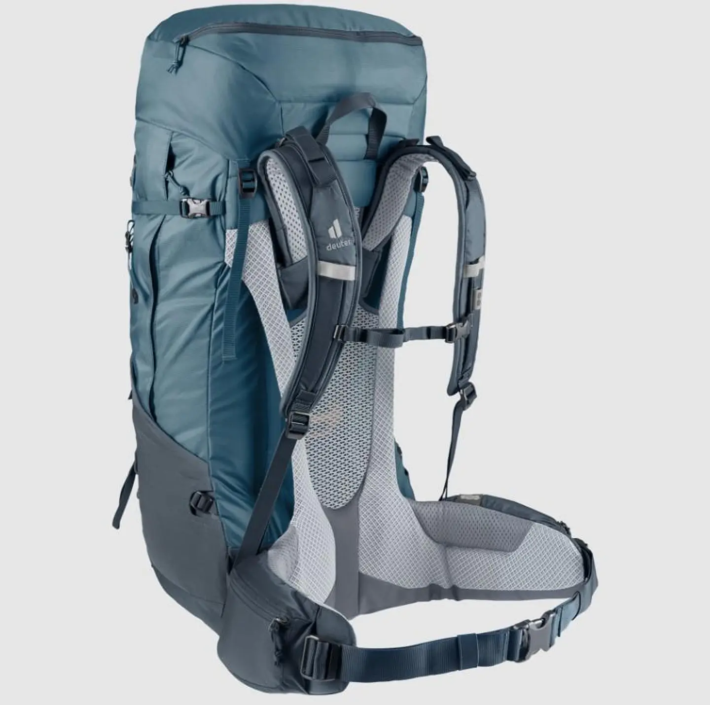 Mochila Futura Air Trek 60 + 10 Atlantic-Ink 4