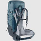 Mochila Futura Air Trek 60 + 10 Atlantic-Ink - Miniatura 4