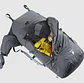 Mochila Aircontact Core 65 + 10 Sl - Miniatura 3
