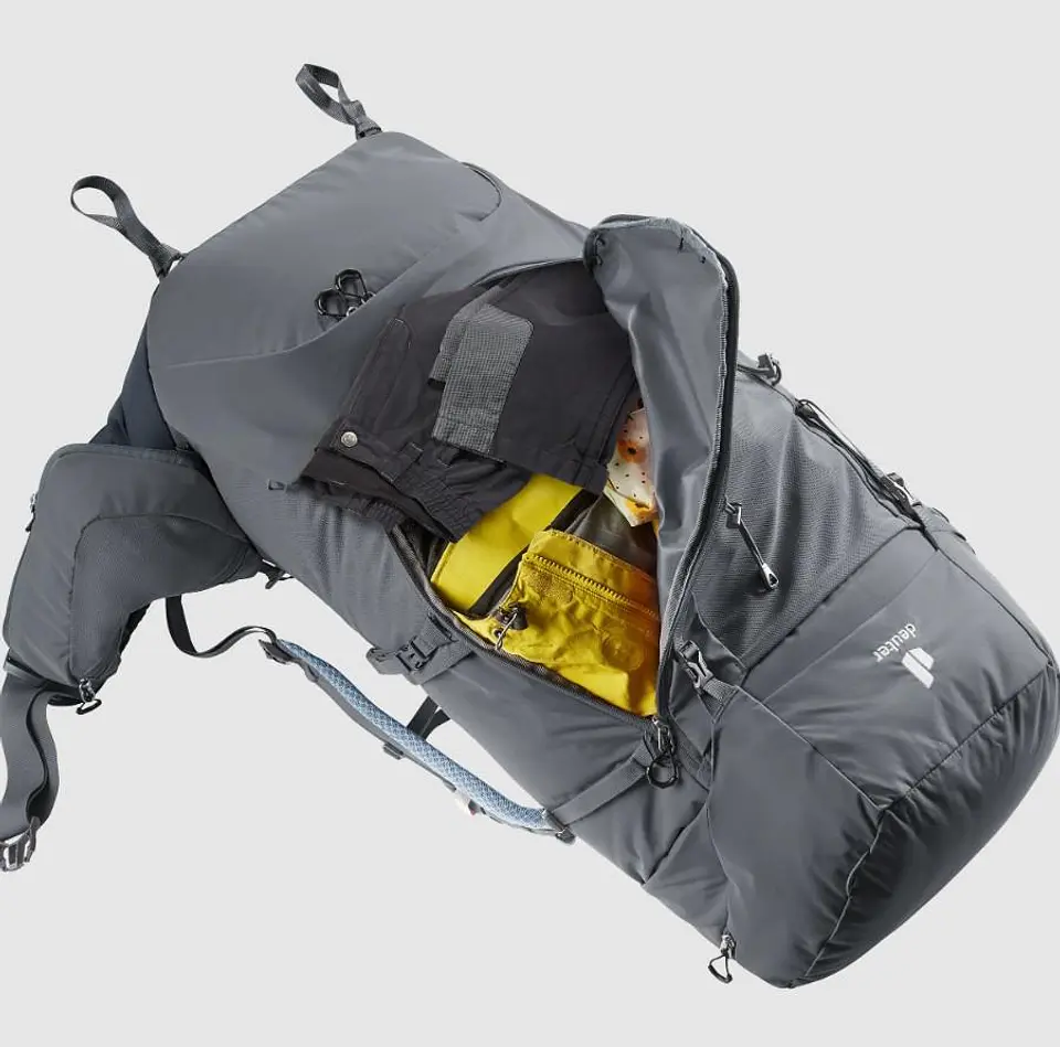 Mochila Aircontact Core 65 + 10 Sl 3