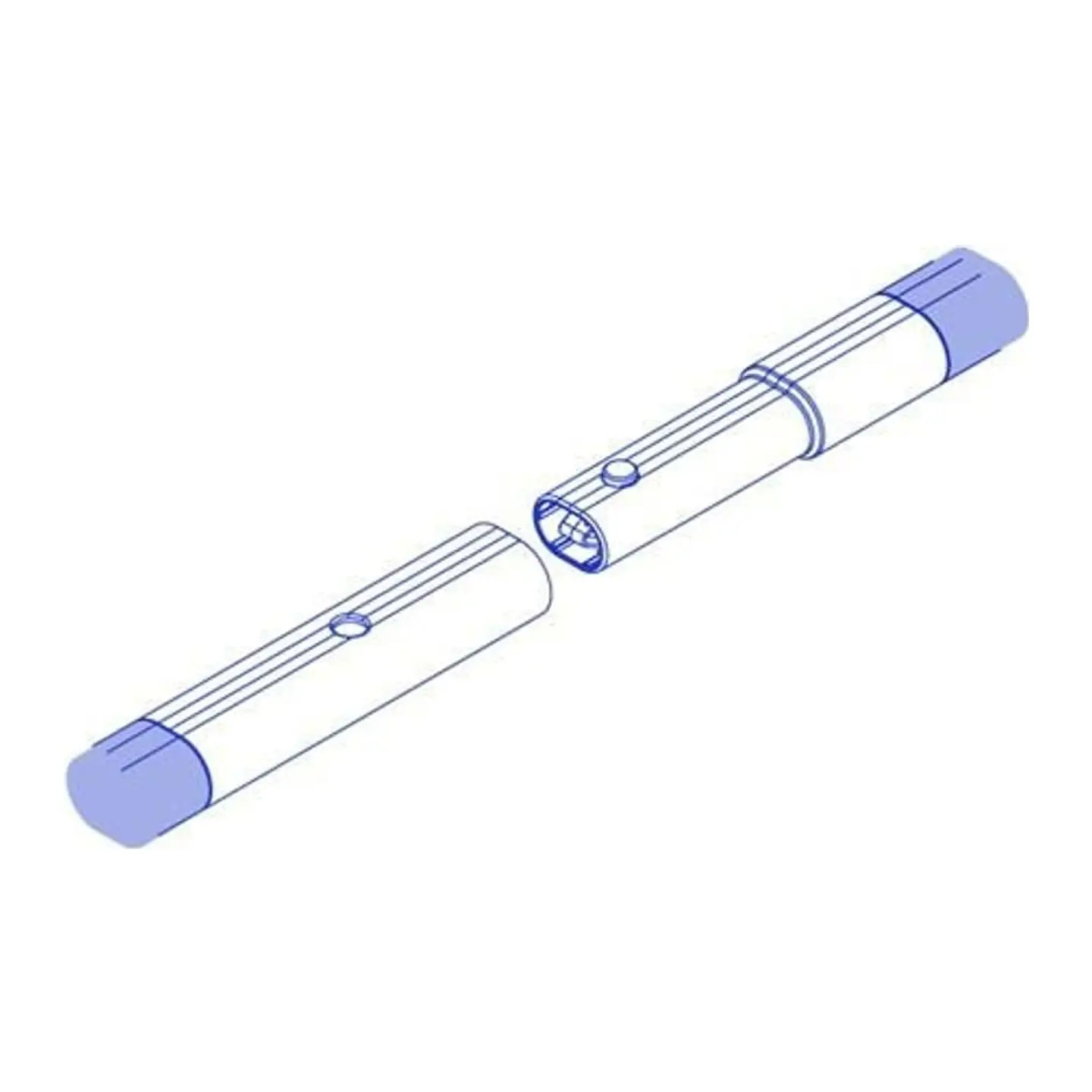 Conector Greenland Paddle Split 2