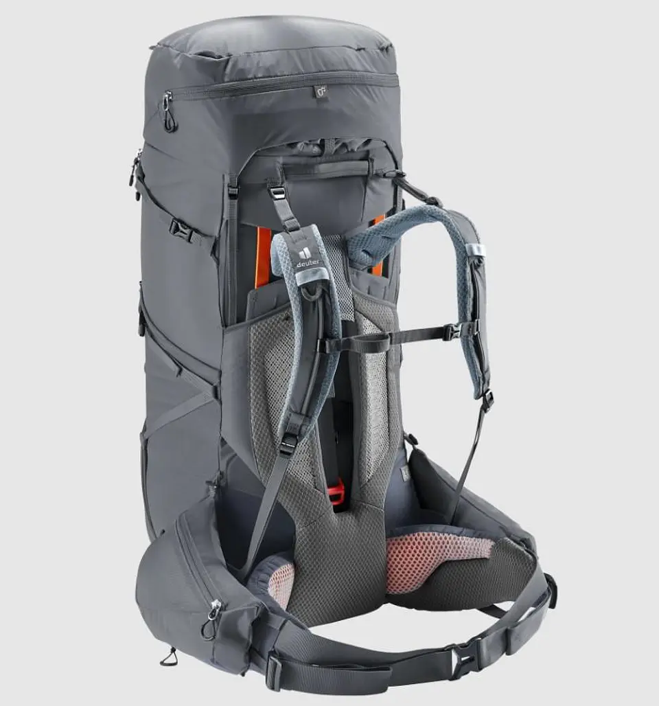 Mochila Aircontact Core 65 + 10 Sl 4