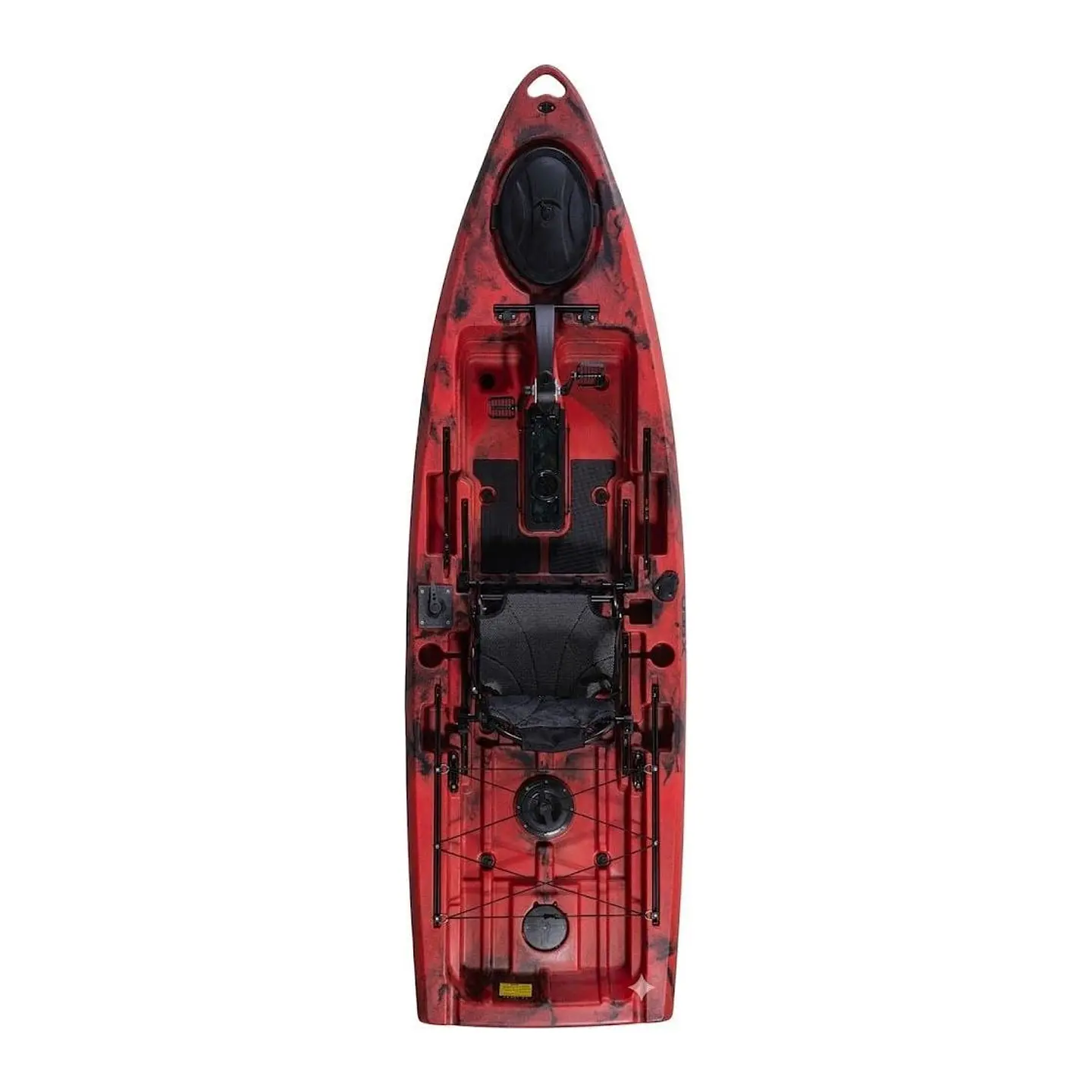 Kayak De Pesca Bigfish Max 108 1