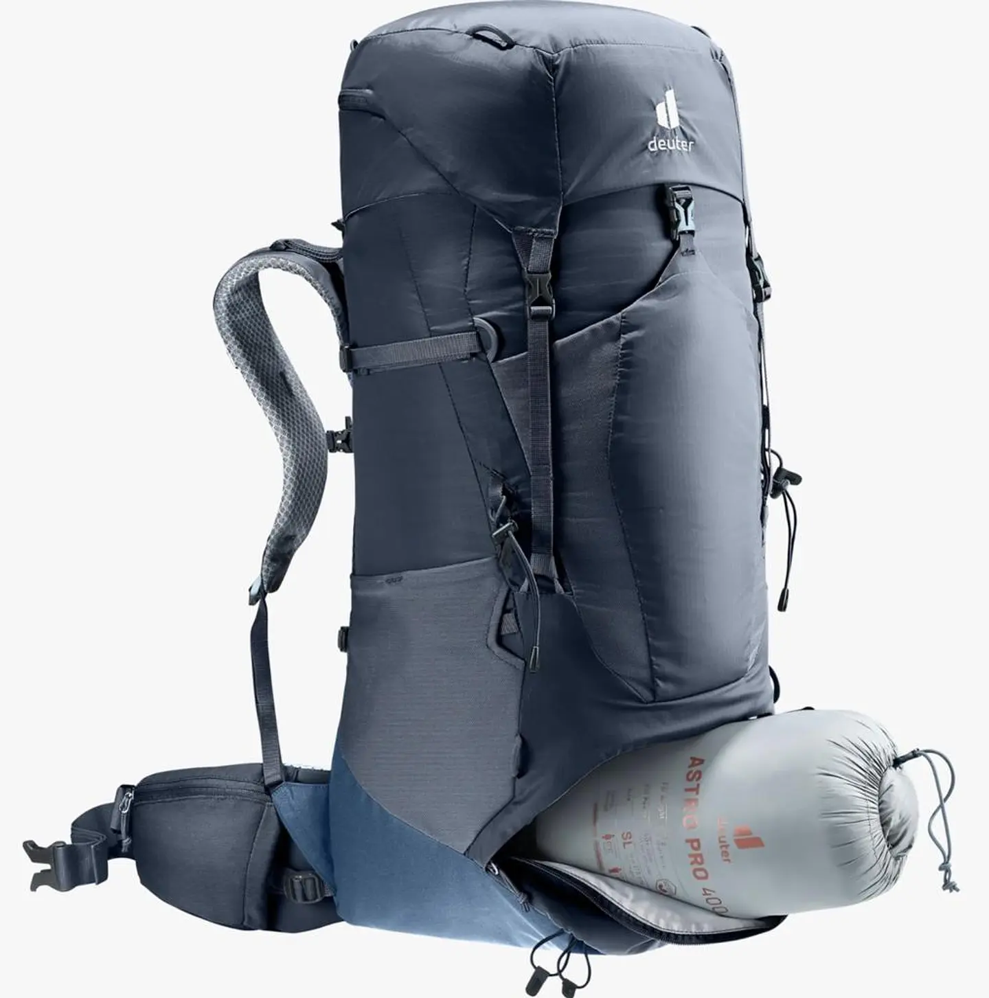 Mochila Aircontact Lite 50 + 10 4