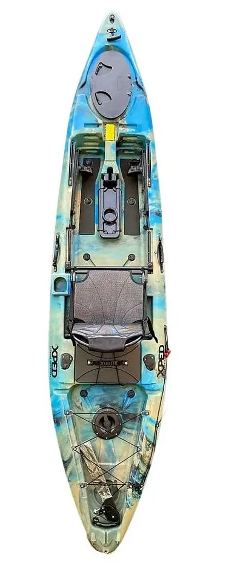 Kayak De Pesca Mirage Pro Angler 12