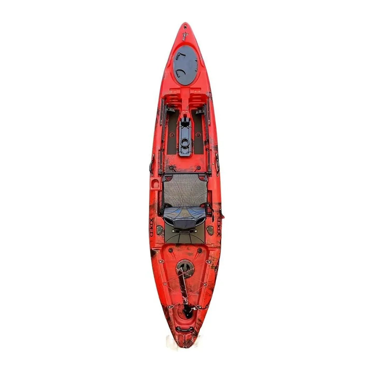 Kayak De Pesca Mirage Pro Angler 12 2
