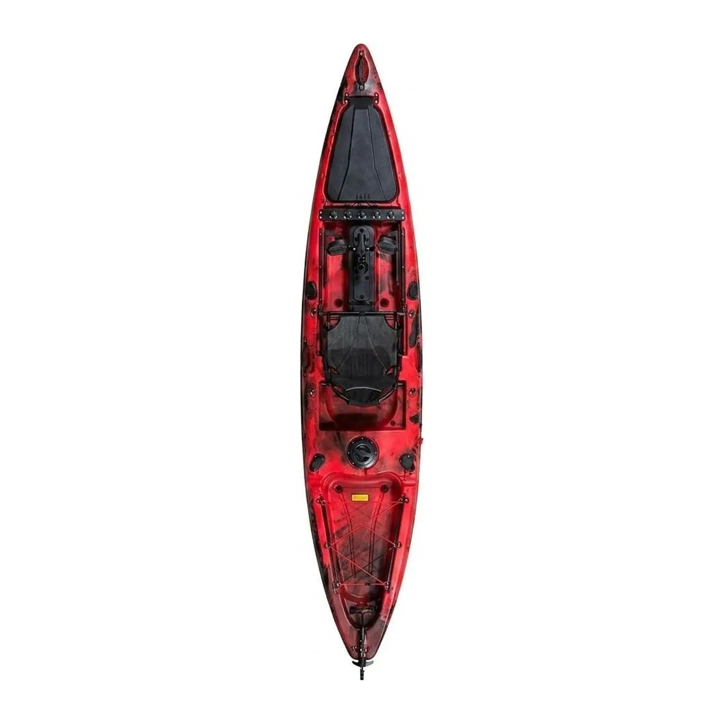 Kayak De Pesca Whale 13 4