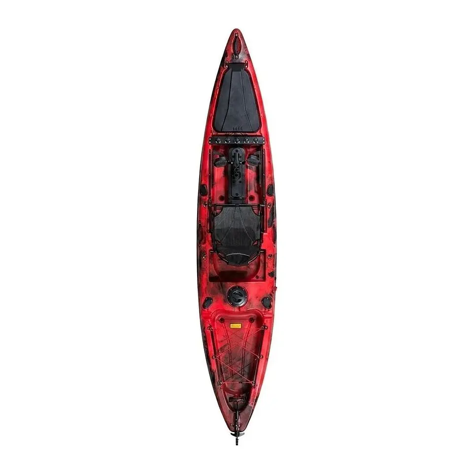 Kayak De Pesca Whale 13 4