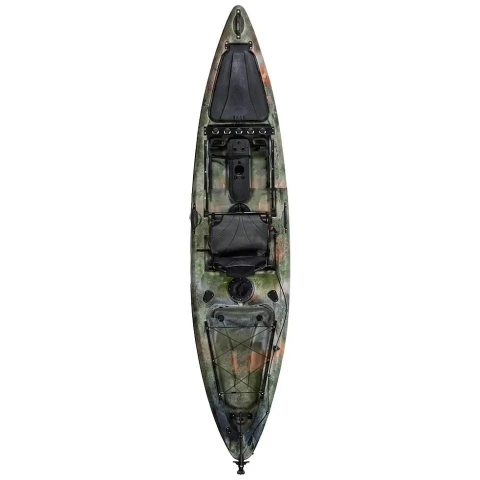 Kayak De Pesca Whale 13 2