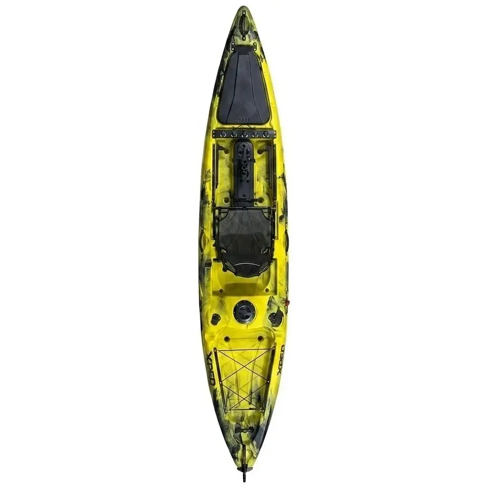 Kayak De Pesca Whale 13 3