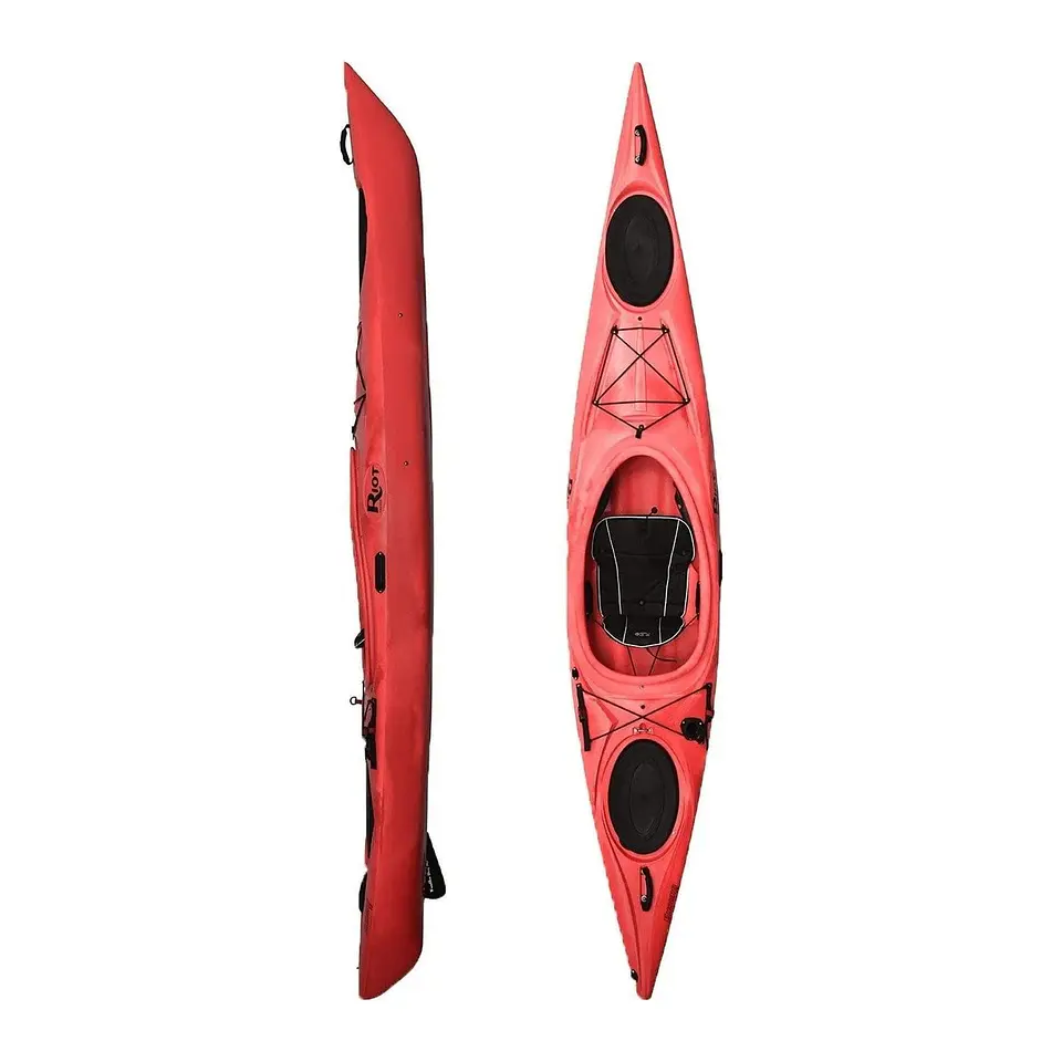 Kayak Enduro 13 Skeg 2