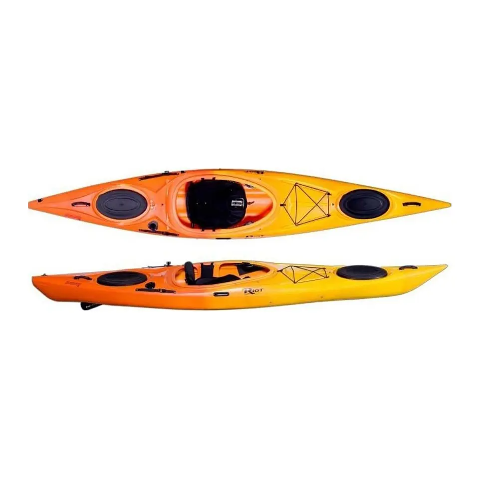 Kayak Enduro 13 Skeg 3