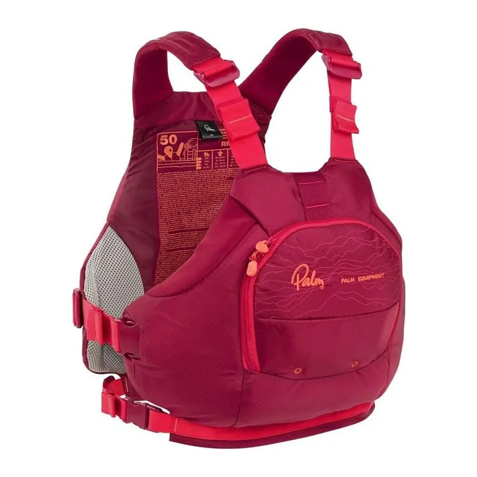 Chaleco Salvavidas Riff Pfd 7