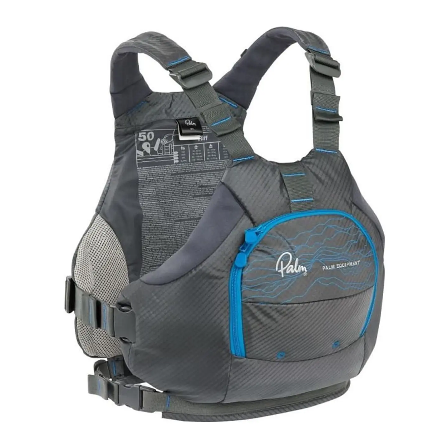 Chaleco Salvavidas Riff Pfd 1