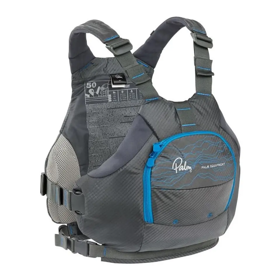 Chaleco Salvavidas Riff Pfd 1