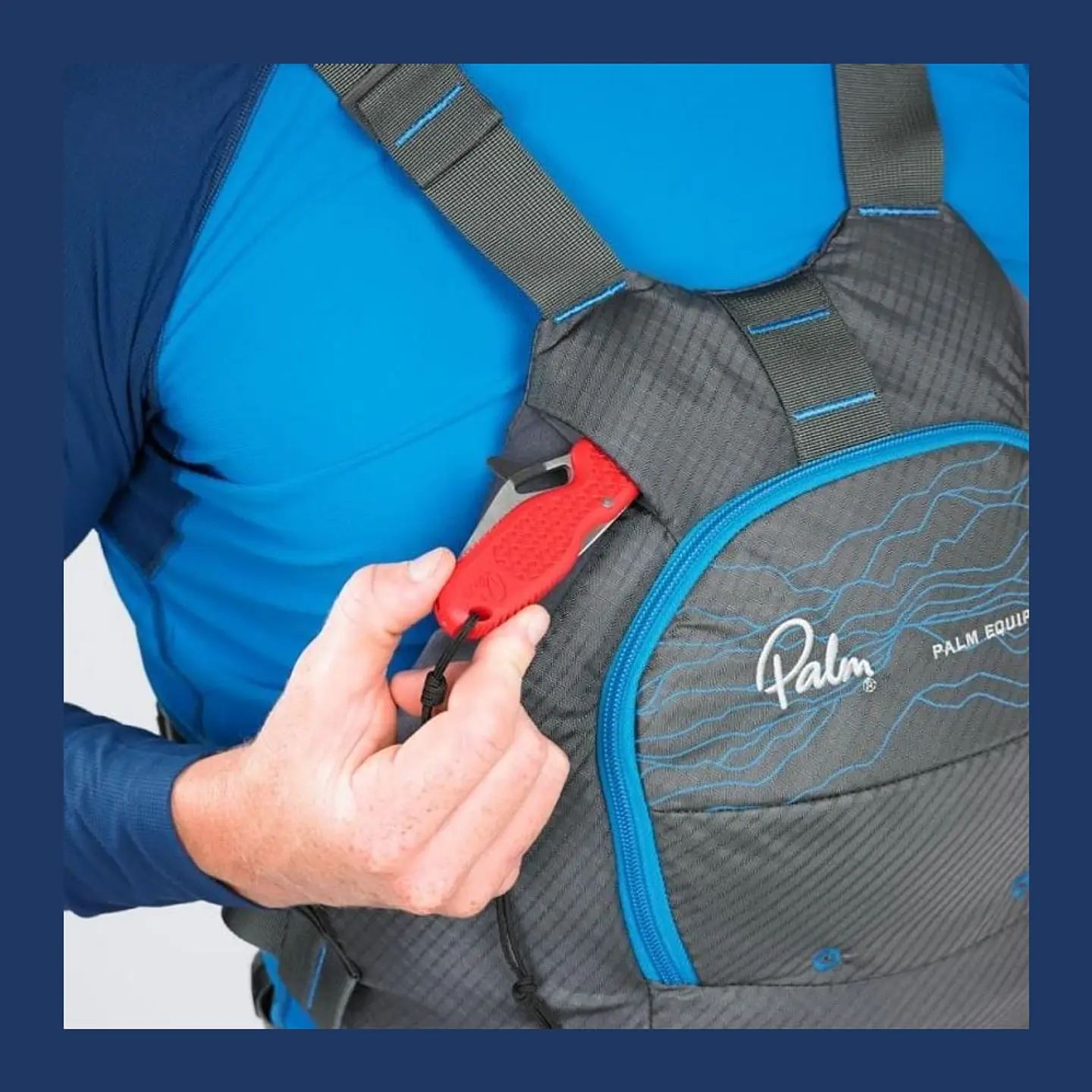 Chaleco Salvavidas Riff Pfd 4